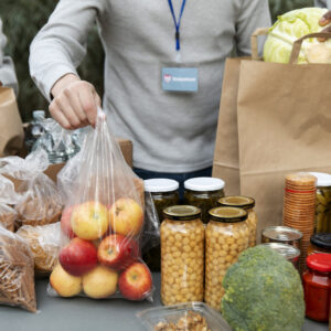 Food Stuff Trading