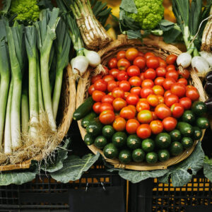 Fresh Vegetables