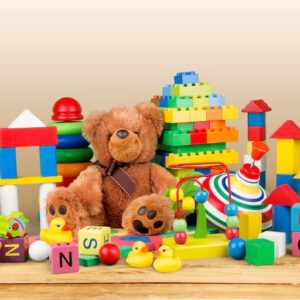 Games and Baby Toys
